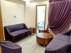 Fully Furnished Apartment Is Available For Rent In Al Murtaza Commercial DHA Phase 8