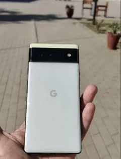 Pixel 6 Dual Sim