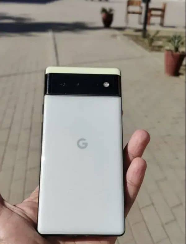 Pixel 6 Dual Sim 0