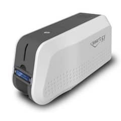 smart id card printer and their consumable