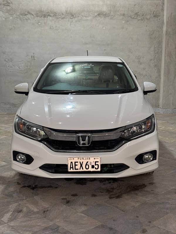 Honda City 1.2 0