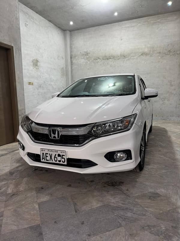 Honda City 1.2 1