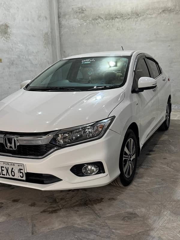 Honda City 1.2 3