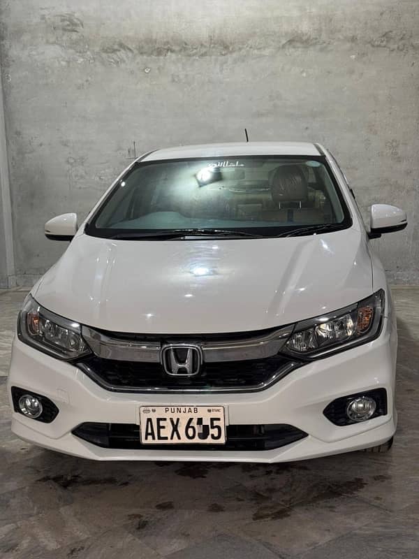 Honda City 1.2 5