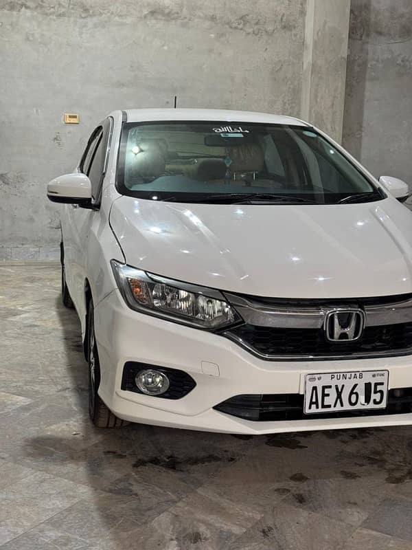 Honda City 1.2 6