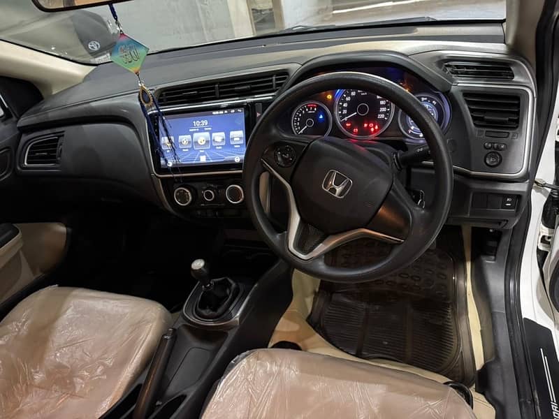 Honda City 1.2 10