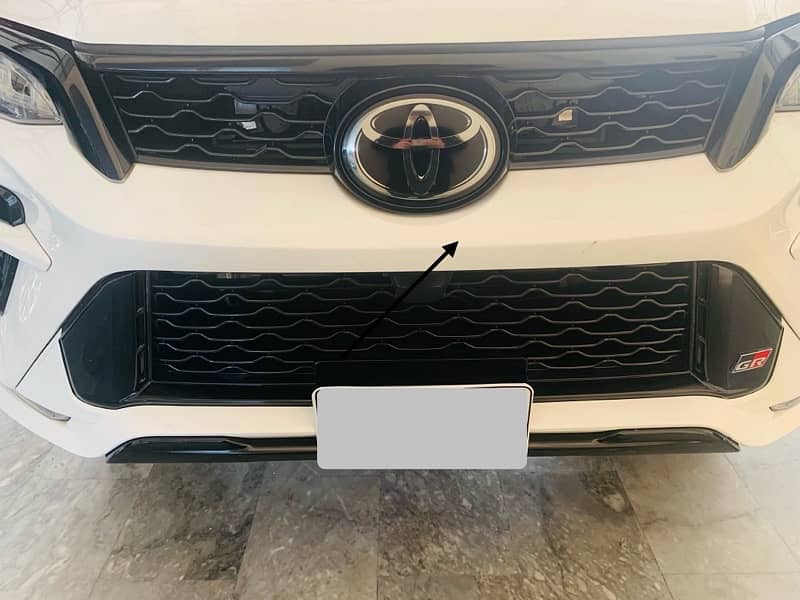 Toyota Fortuner 2023 0