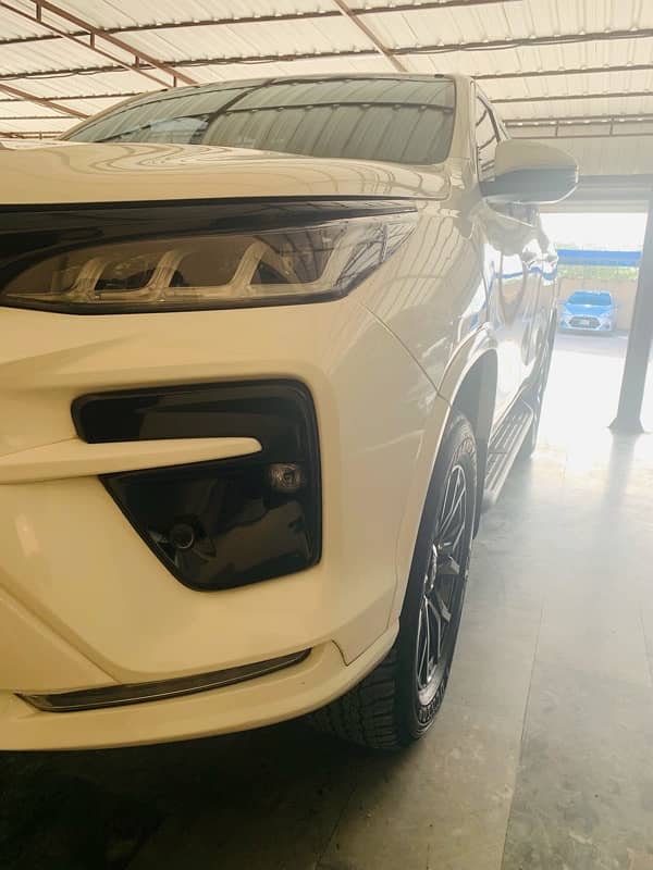 Toyota Fortuner 2023 1