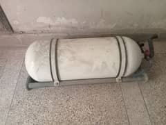 Original company fitted cng and kit cylinder 55kg in cultus l