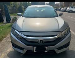 Honda Civic Oriel 2018