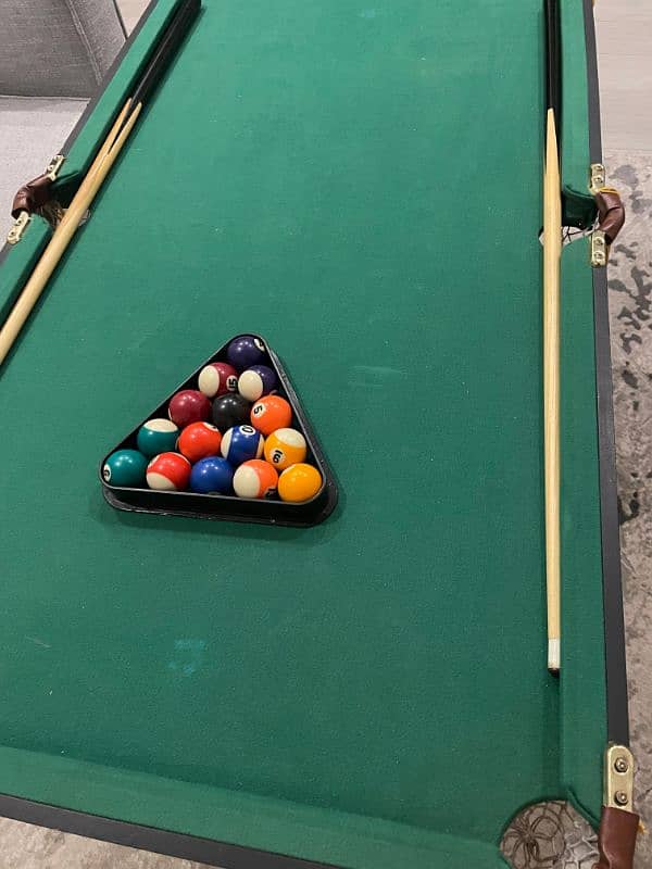 Pool table for kids 2