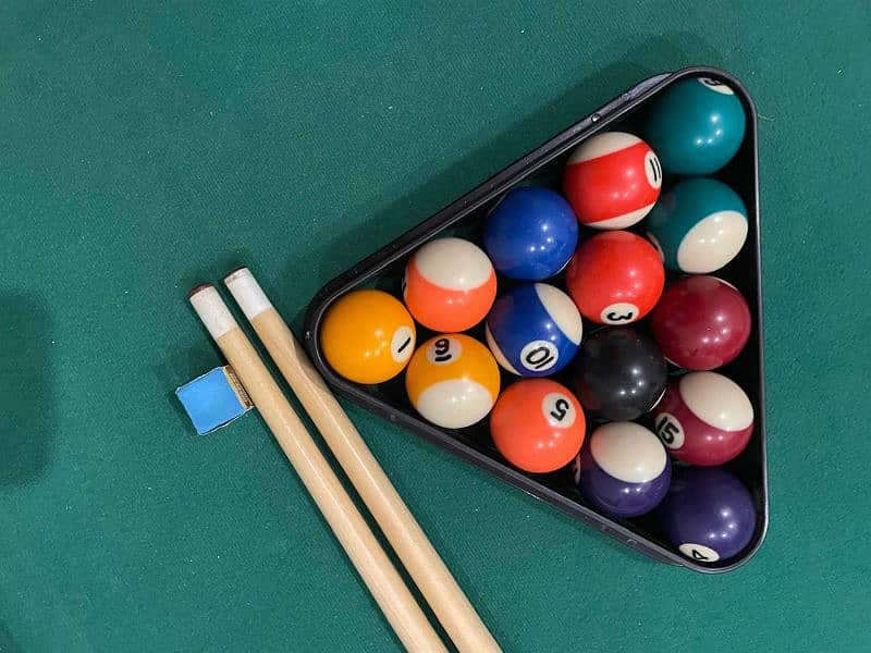 Pool table for kids 4