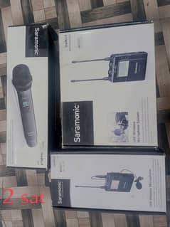 Saramonic ENG Mic Set