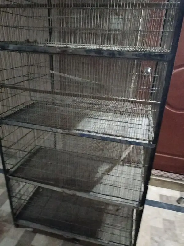 heavy cage 10 portion — photo 2