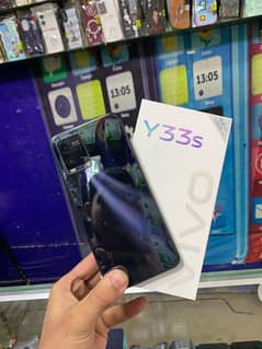 Vivo Y33S 8+8/128