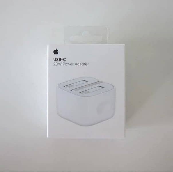 20w iphone adapter imported 0