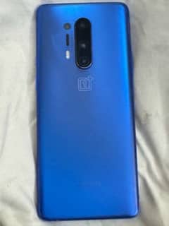 one plus 8 pro 12 256 watar pakk phone