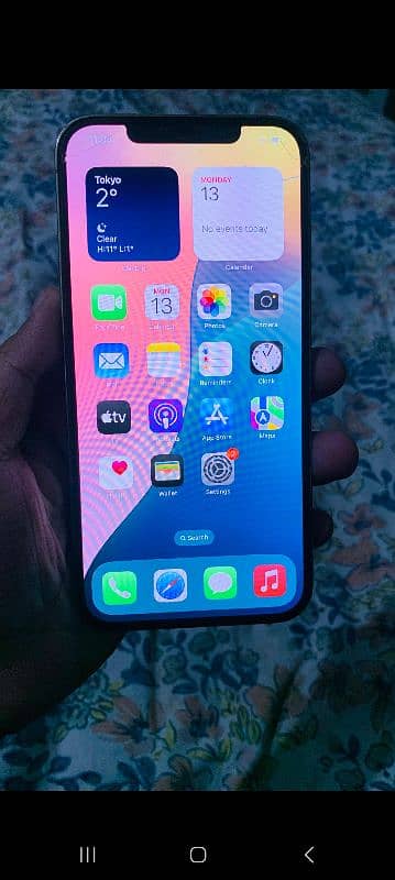 iphone 12 pro max 256 gb pta approved 2