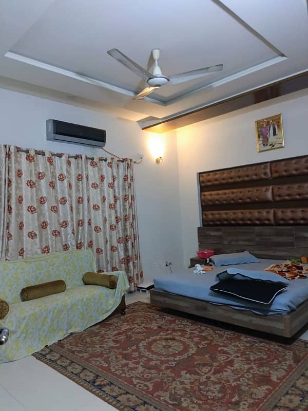 Kanal 3bed superb lower portion in NFC society near wapda town 2