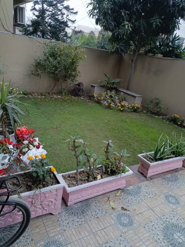 Kanal 3bed superb lower portion in NFC society near wapda town 7