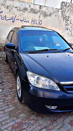 Honda City IVTEC 2005