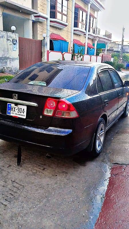 Honda City IVTEC 2005 1