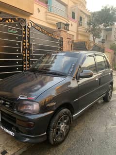 Daihatsu Cuore 2005