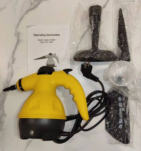 Handy Steam Cleaner 9