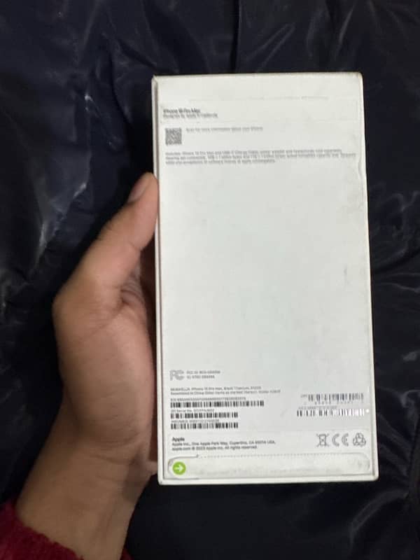 Apple 15 pro max 512 black contact only WhatsApp 2