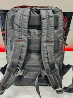 HP OMEN Original Gaming Water Proof Backpack for up to 17.3" Laptops.