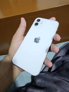 Iphone 12 White 10/10