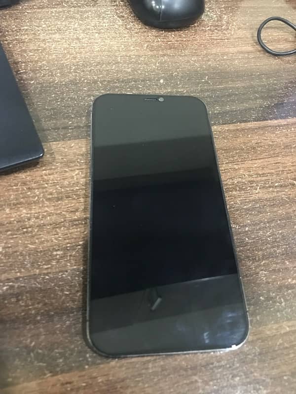 iPhone 12 Pro Max 256gb 4