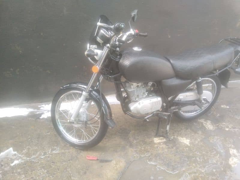 Suzuki 150 urgent sale 0