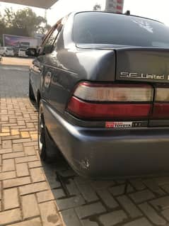 Toyota Corolla XE 1995