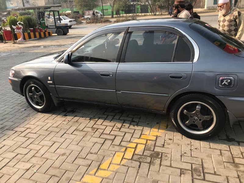 Toyota Corolla XE 1995 2