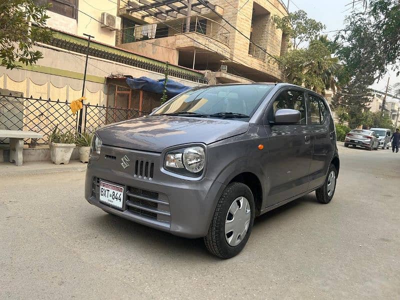 Suzuki Alto Vxl Ags 2022 3