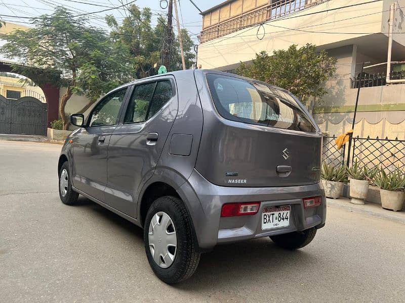 Suzuki Alto Vxl Ags 2022 4