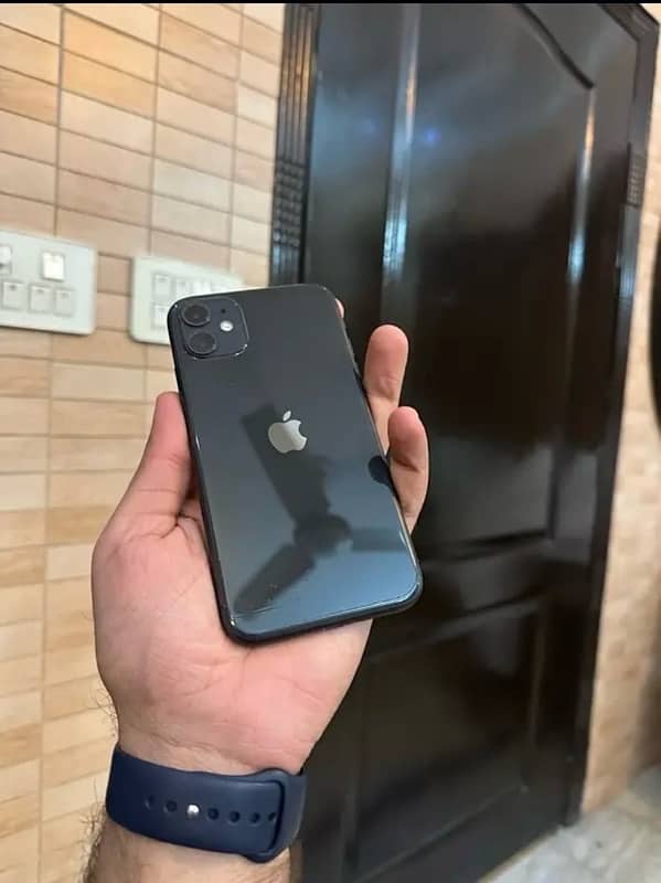 iPhone 11 JV 64Gb Health 84% 1