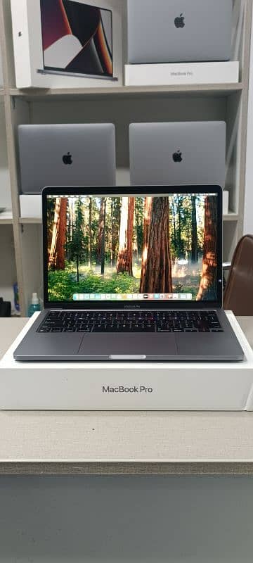 Apple MacBook Pro M2 2022 Touchbar 16/256Gb 1