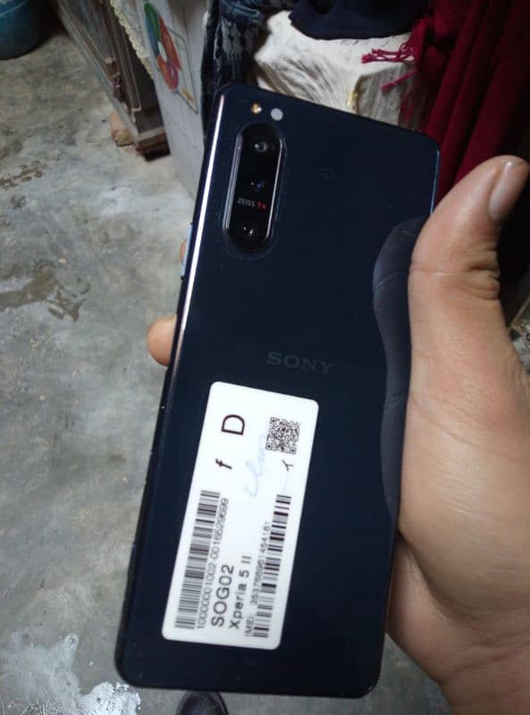 Sony Experia mark 2 2