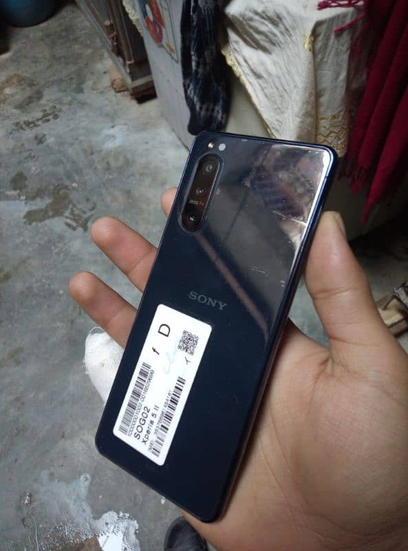 Sony Experia mark 2 5