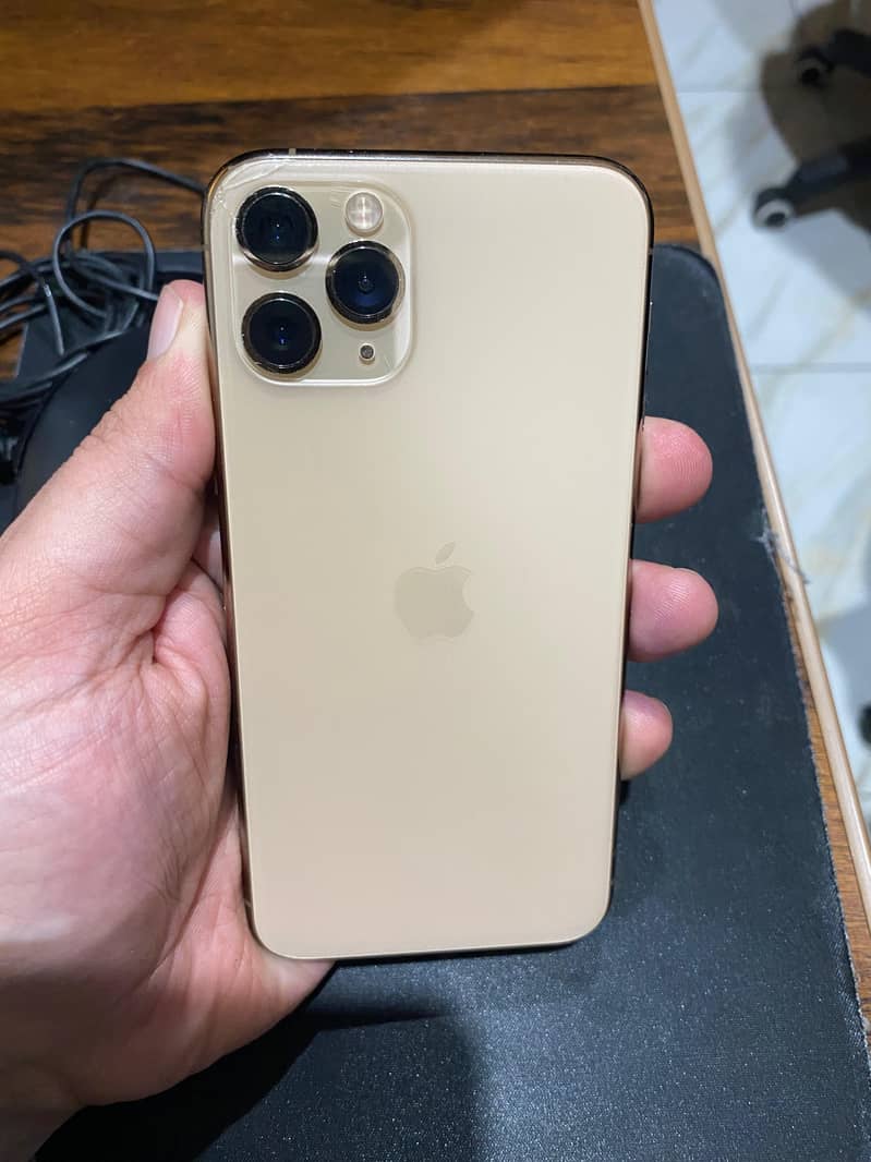 Apple iPhone 11 Pro 4