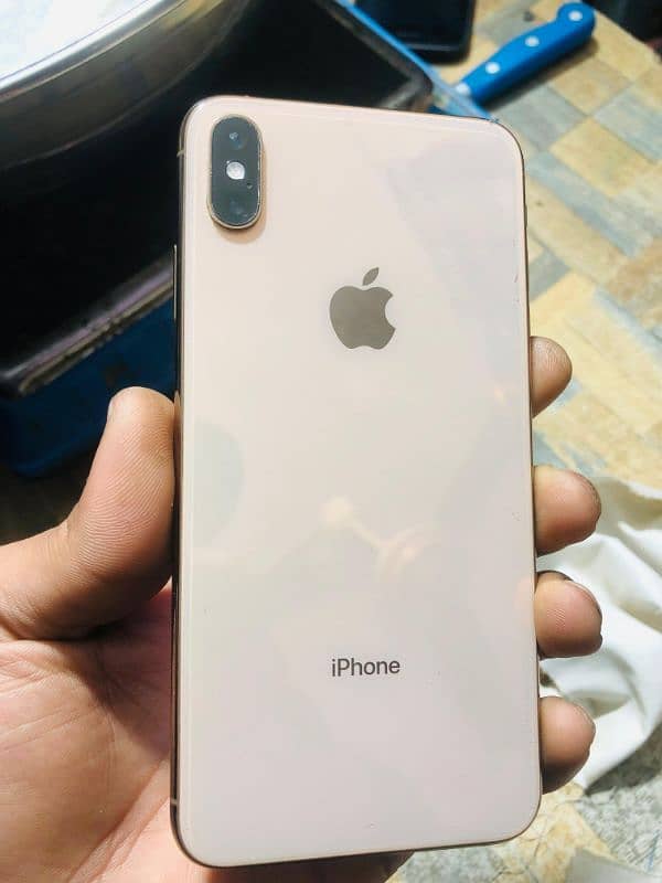 iphone XSmax 2