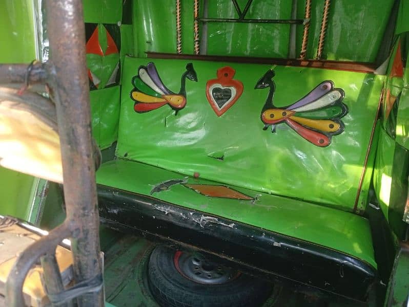 New Asia Rickshaw 1