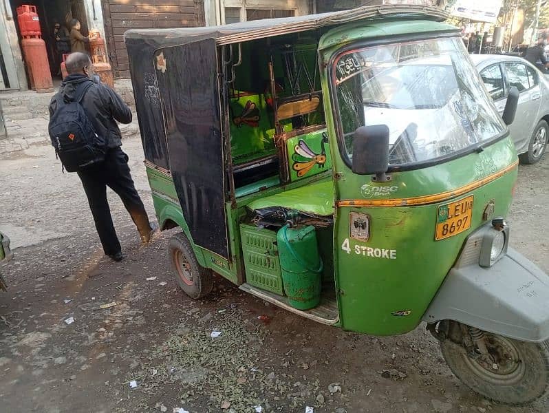 New Asia Rickshaw 3