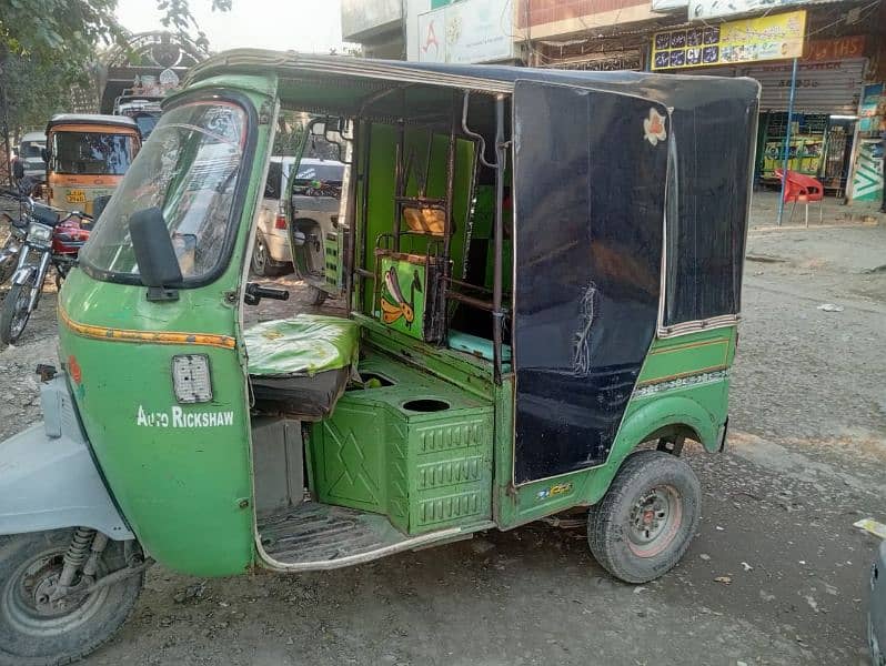 New Asia Rickshaw 4