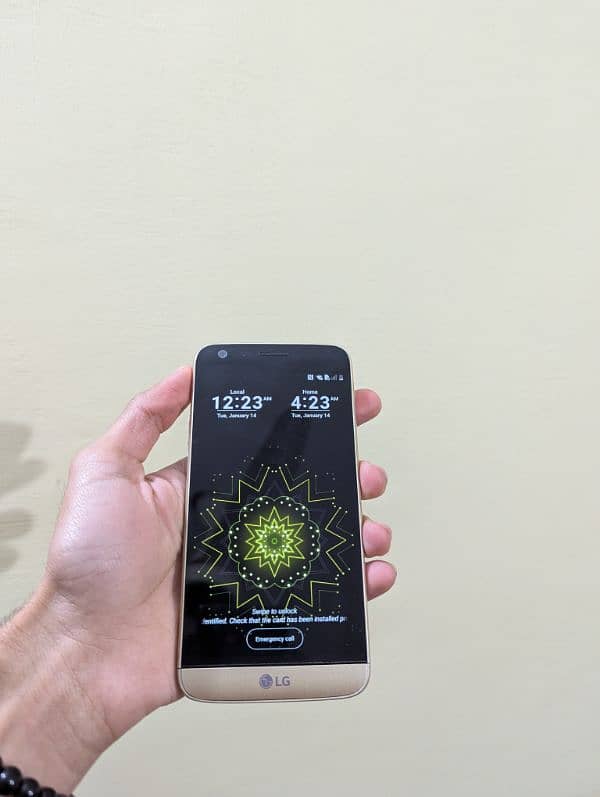 LG G5 4/32 pta approved in Good Condition 0