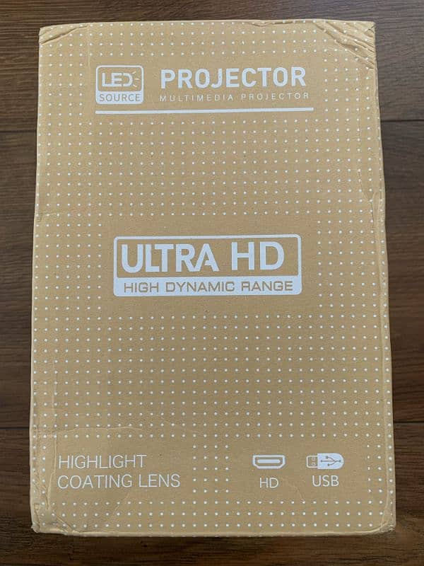 Android projector MAGCUBIC original 4K hy 300 pro 1080*720P 12