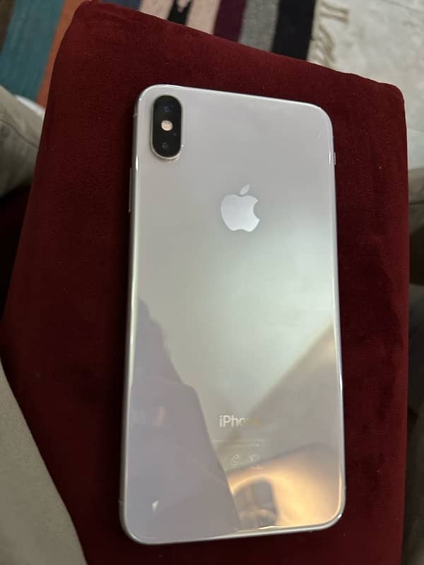 iphone Xs Max  PTA approved 2