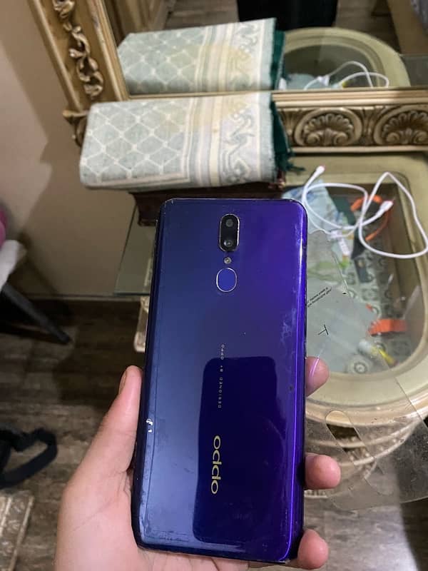 oppo f11 pta approved 0